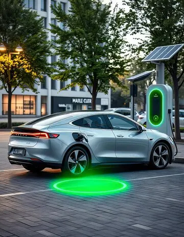 EV Parking