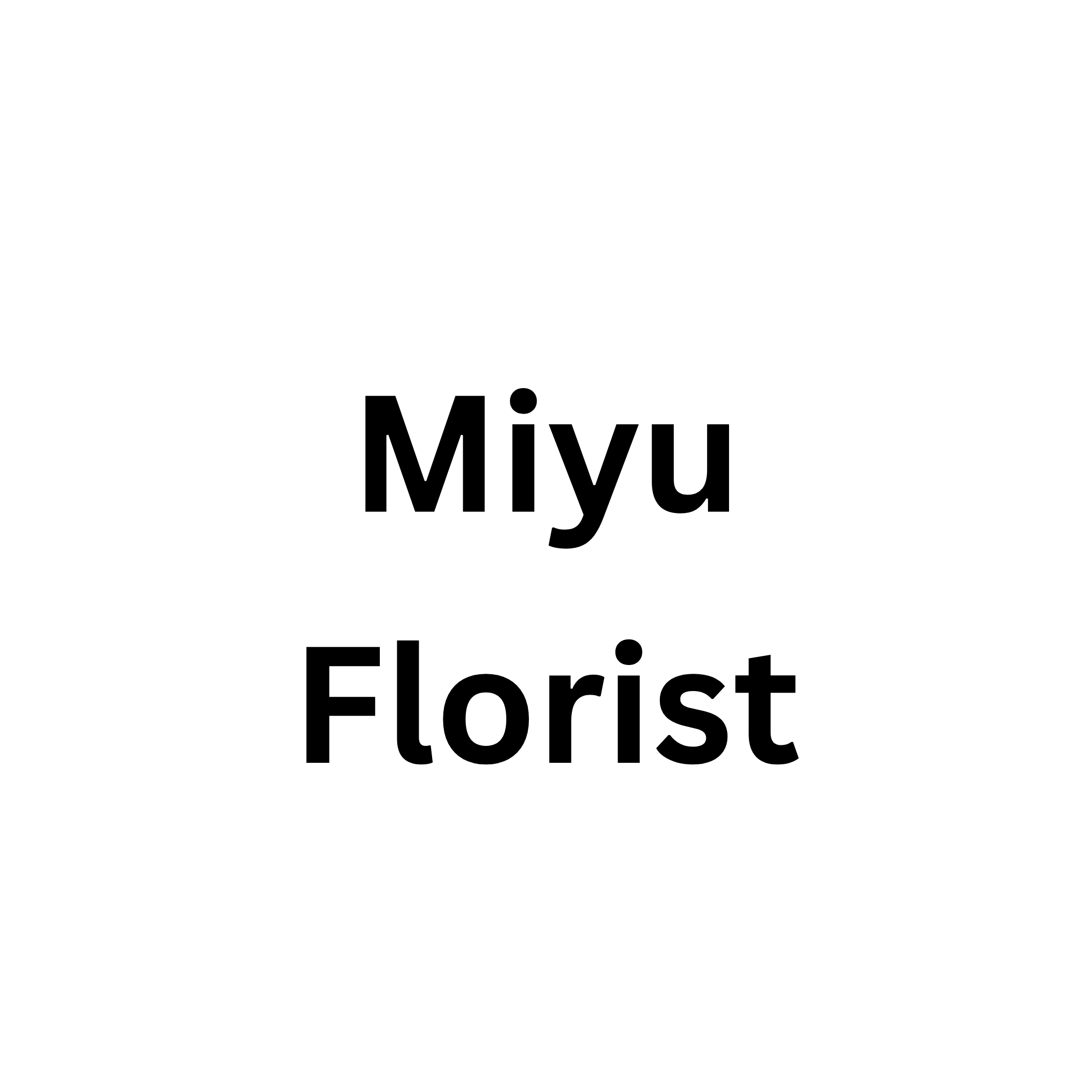 MIYU FLORIST