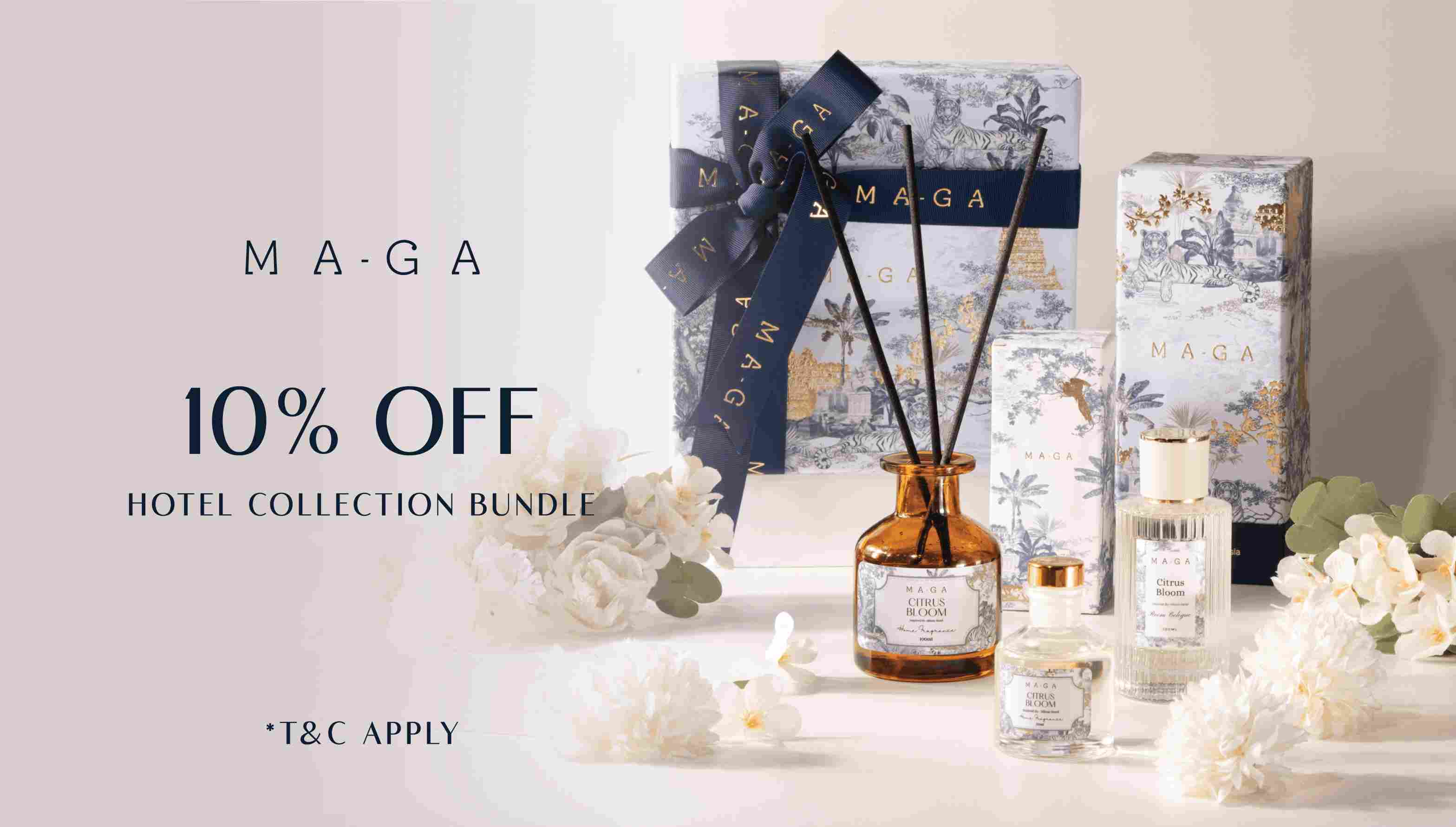 Bring The Hotel Luxury Home