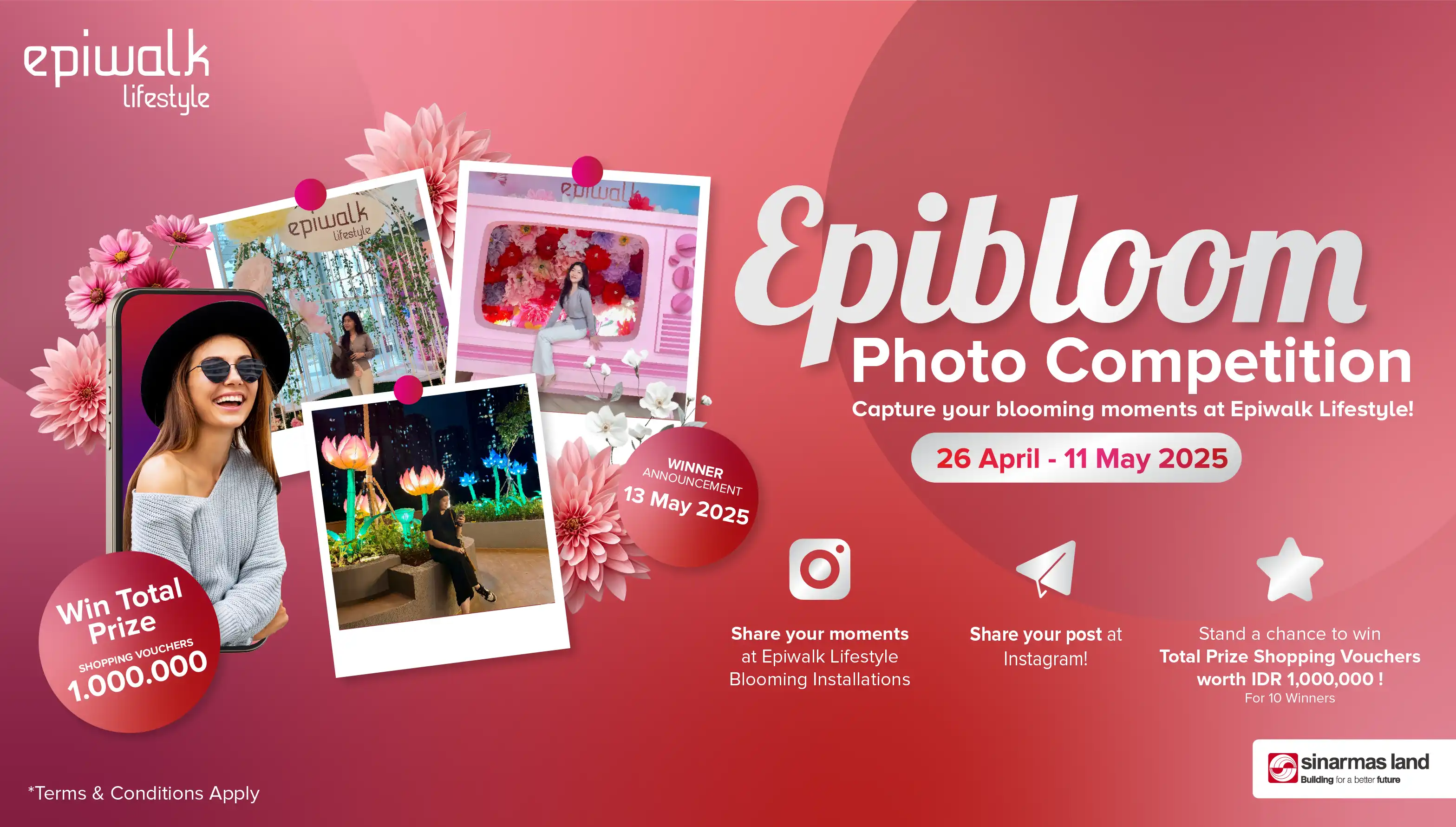 epibloom