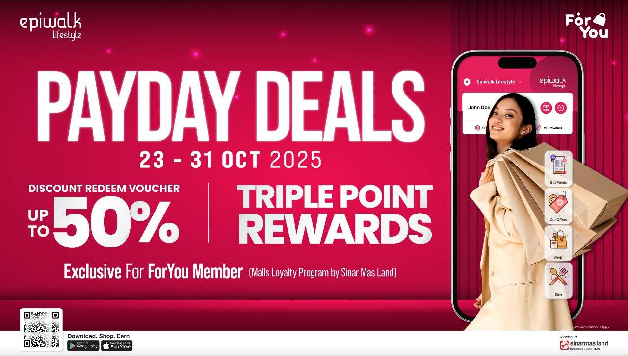 October Payday Deals