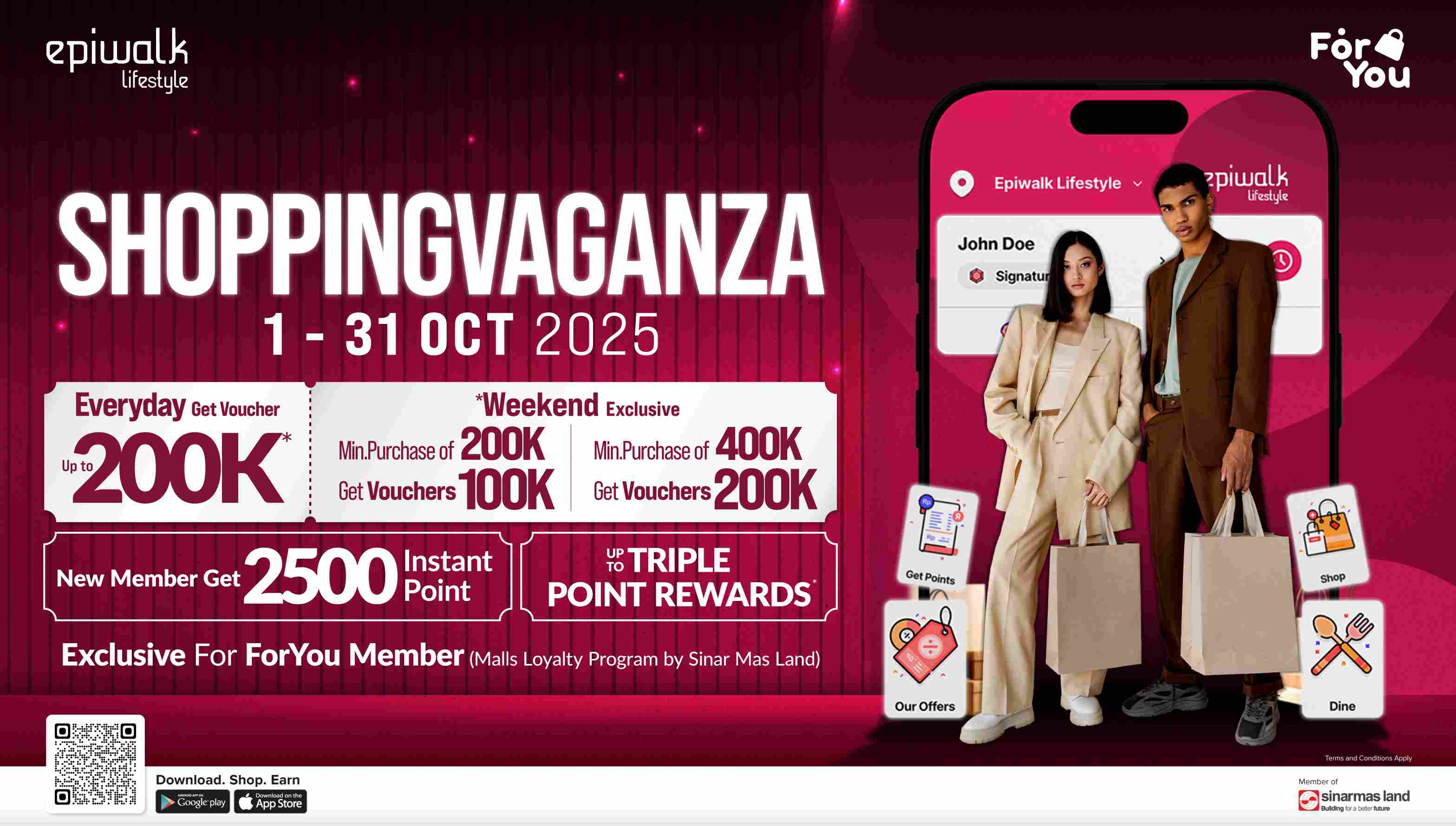 Shopping Vaganza