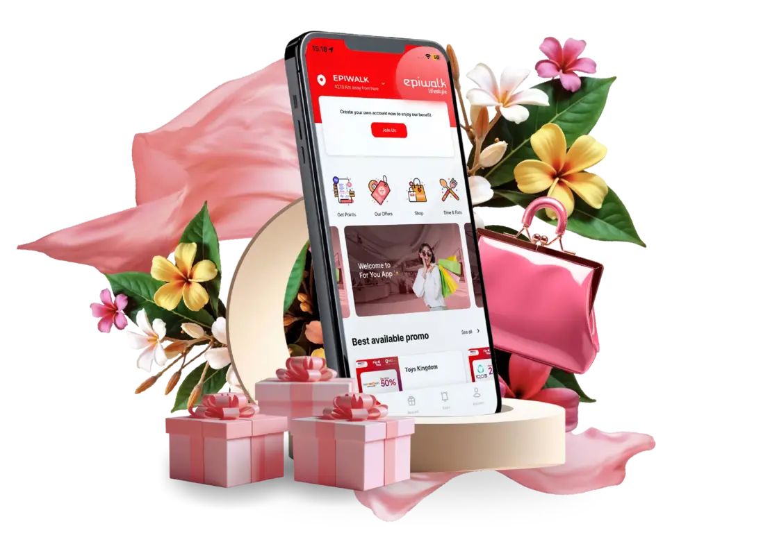 For You app preview