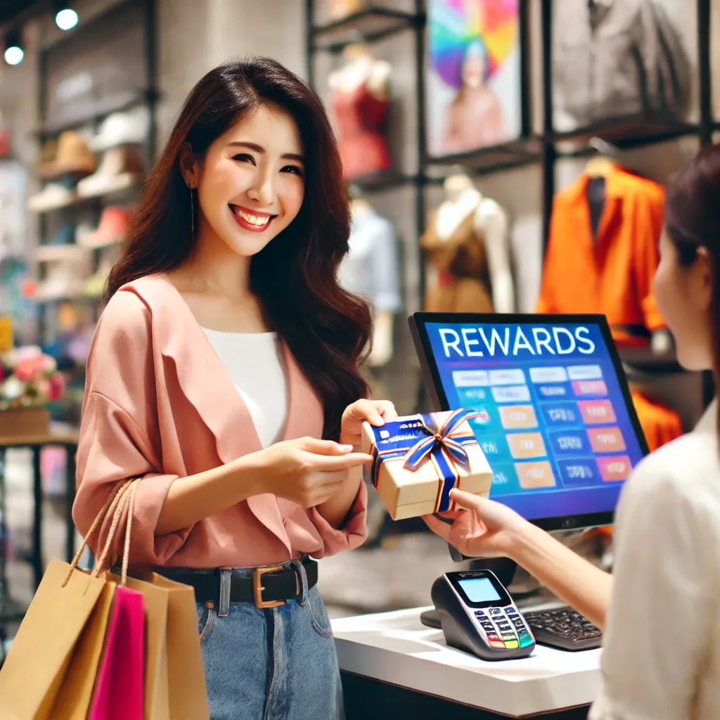 Point Rewards