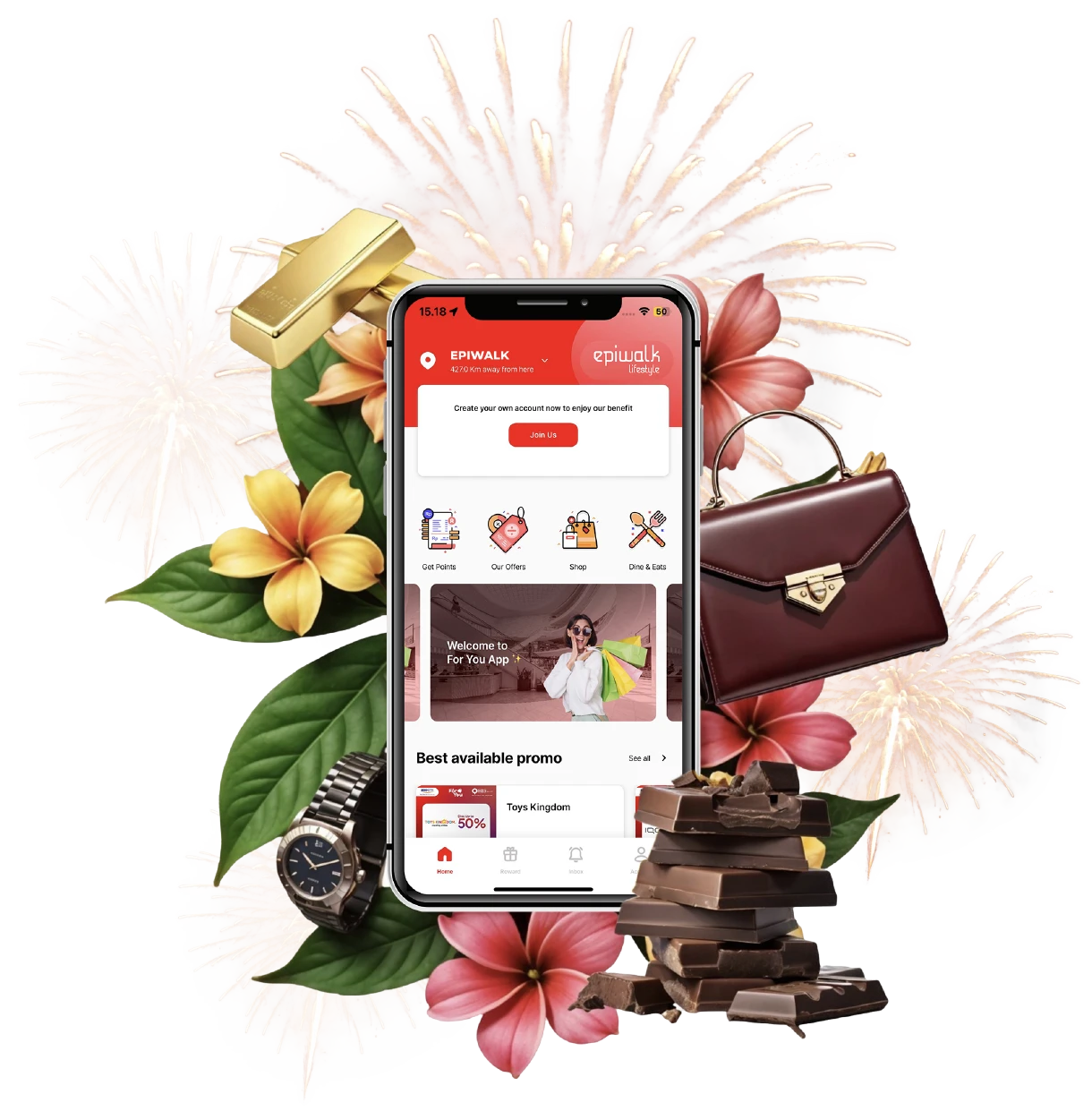 for-you-app