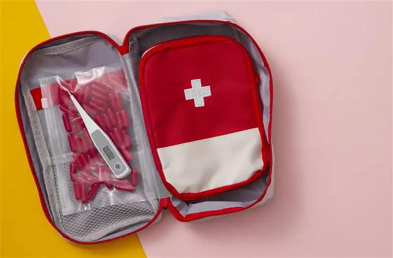First Aid Room
