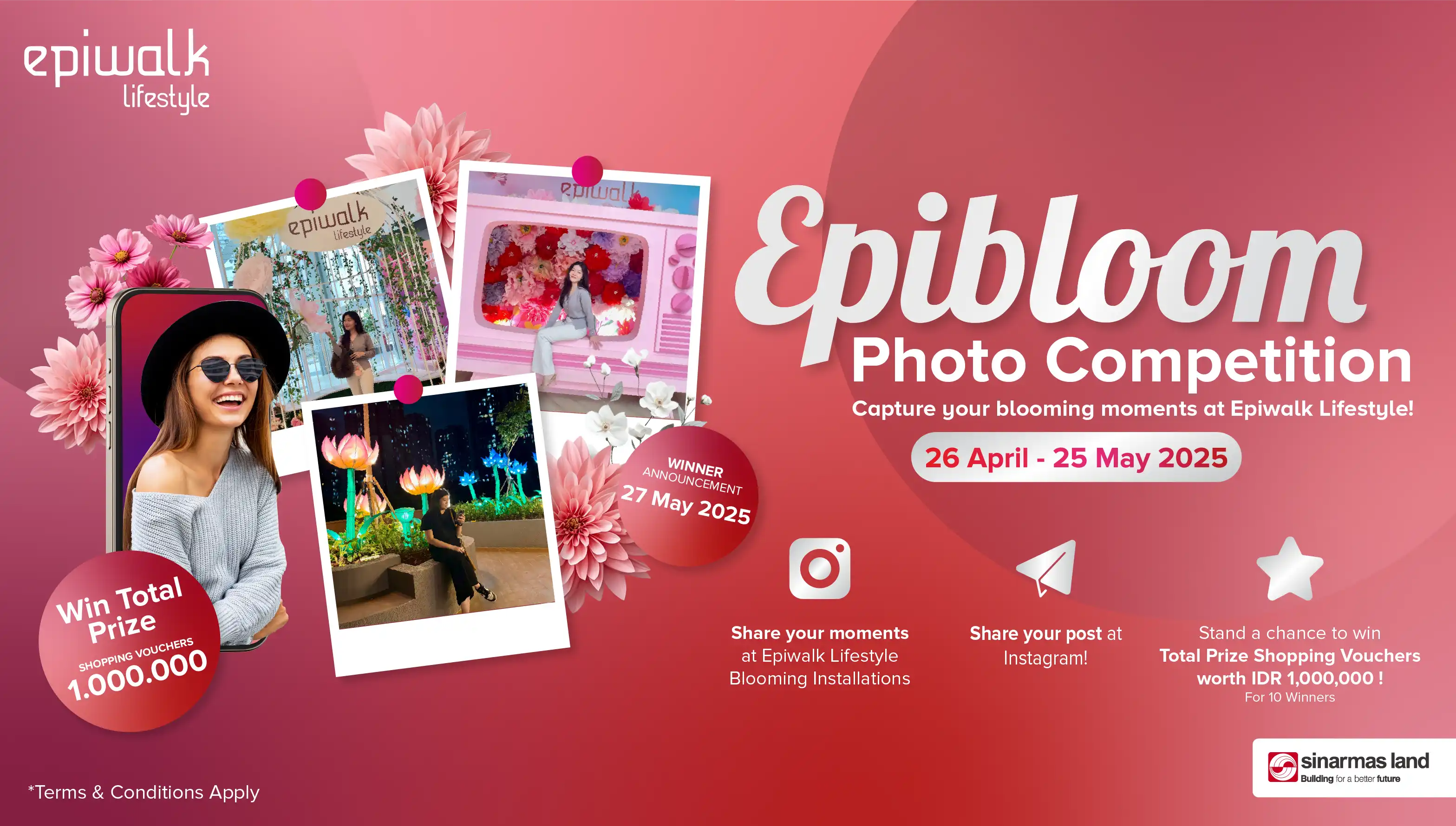 epibloom