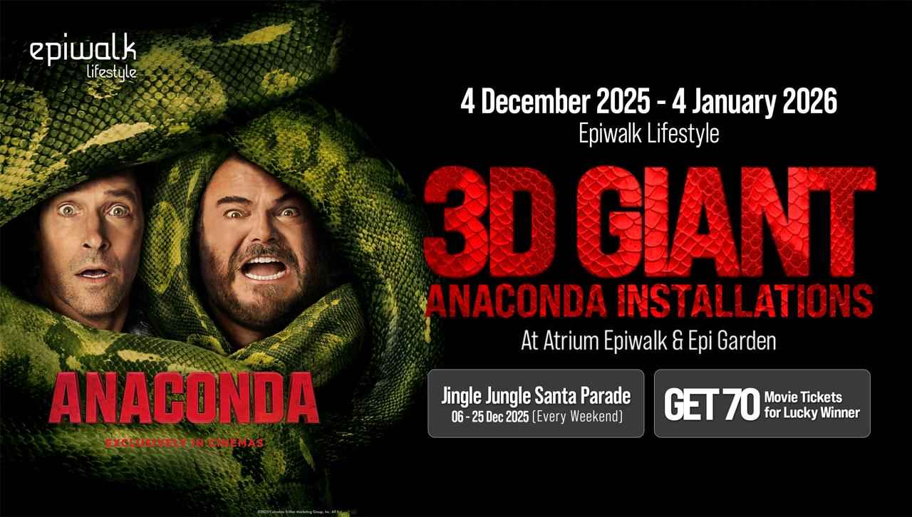 Step into the Jungle